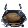 Dámská kabelka shopper bag Hernan modrá HB0150